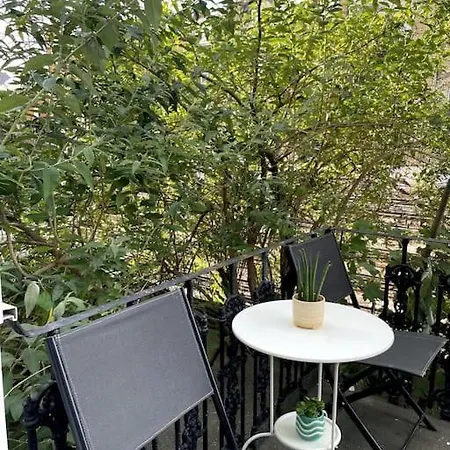 Cute&Cozy Studio Apt In Barons Court London Exterior photo